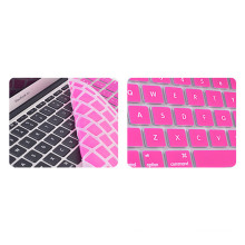 Promotion Laptop Silicone Keyboard Cover / Protector Skin pour Apple MacBook PRO